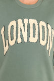 In Every City Sage London Sweatshirt