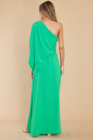 Get Obsessed Green Maxi Dress