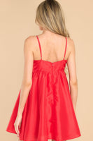 Lifetime Celebrations Red Dress